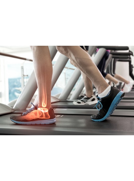 Seminario: Piede e caviglia, Milano